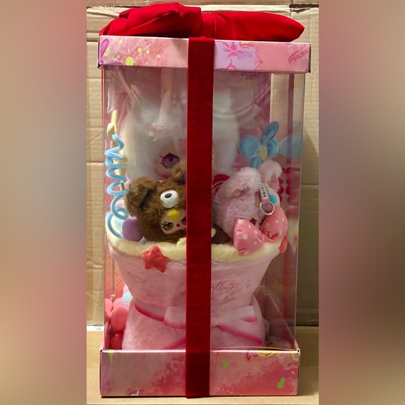 Cute Plush Toy Bouquet. Perfect for Easter, Valentine’s Day or Birthdays!! - Picture 7 of 8